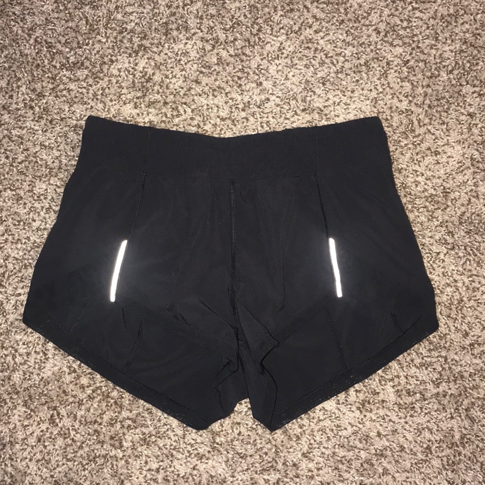 Lululemon running shorts
